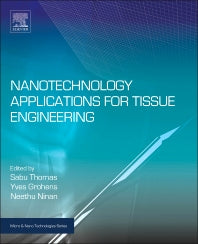 Nanotechnology Applications for Tissue Engineering (Hardback) 9780323328890