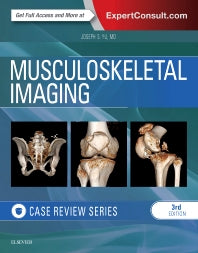 Musculoskeletal Imaging: Case Review Series (Paperback / softback) 9780323341356