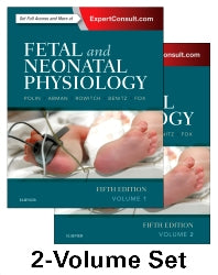 Fetal and Neonatal Physiology, 2-Volume Set () 9780323352147