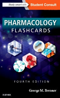 Pharmacology Flash Cards (Cards) 9780323355643