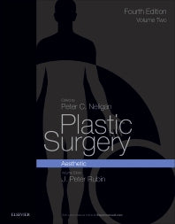Plastic Surgery; Volume 2: Aesthetic Surgery (Hardback) 9780323356978