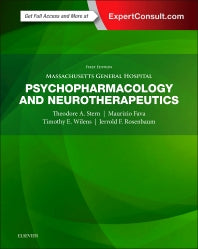 Massachusetts General Hospital Psychopharmacology and Neurotherapeutics (Hardback) 9780323357647