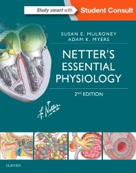 Netter's Essential Physiology (Paperback / softback) 9780323358194