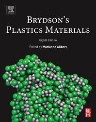 Brydson's Plastics Materials (Hardback) 9780323358248