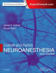 Cottrell and Patel's Neuroanesthesia (Hardback) 9780323359443