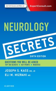 Neurology Secrets (Paperback) 9780323359481