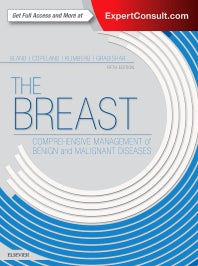 The Breast; Comprehensive Management of Benign and Malignant Diseases (Hardback) 9780323359559