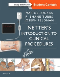 Netter’s Introduction to Clinical Procedures (Paperback / softback) 9780323370554