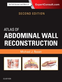 Atlas of Abdominal Wall Reconstruction (Hardback) 9780323374590