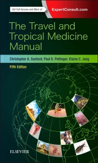 The Travel and Tropical Medicine Manual (Paperback) 9780323375061