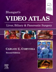 Video Atlas: Liver, Biliary & Pancreatic Surgery (Hardback) 9780323375078