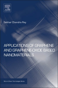 Applications of Graphene and Graphene-Oxide based Nanomaterials (Paperback / softback) 9780323375214