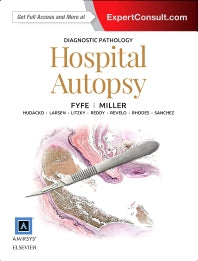 Diagnostic Pathology: Hospital Autopsy (Hardback) 9780323376761