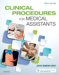 Clinical Procedures for Medical Assistants (Paperback) 9780323377119