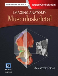 Imaging Anatomy: Musculoskeletal (Hardback) 9780323377560