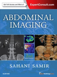 Abdominal Imaging; Expert Radiology Series (Hardback) 9780323377980