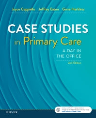 Case Studies in Primary Care; A Day in the Office (Paperback / softback) 9780323378123