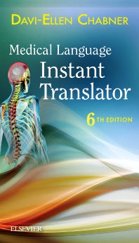 Medical Language Instant Translator (Paperback) 9780323378437