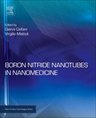 Boron Nitride Nanotubes in Nanomedicine (Hardback) 9780323389457