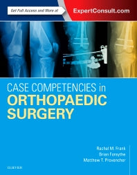 Case Competencies in Orthopaedic Surgery (Paperback / softback) 9780323390385