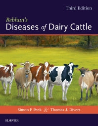 Rebhun's Diseases of Dairy Cattle (Hardback) 9780323390552