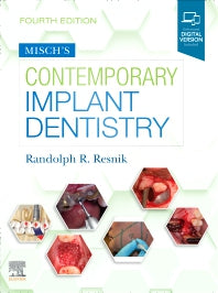 Misch's Contemporary Implant Dentistry (Hardback) 9780323391559