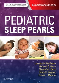 Pediatric Sleep Pearls (Paperback / softback) 9780323392778