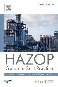 HAZOP: Guide to Best Practice (Paperback / softback) 9780323394604