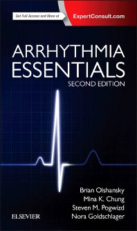 Arrhythmia Essentials (Paperback / softback) 9780323399685