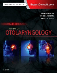Cummings Review of Otolaryngology (Paperback / softback) 9780323401944