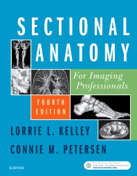 Sectional Anatomy for Imaging Professionals (Paperback / softback) 9780323414876
