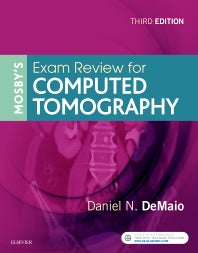 Mosby's Exam Review for Computed Tomography (Paperback) 9780323416337