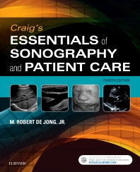 Craig's Essentials of Sonography and Patient Care (Paperback / softback) 9780323416344