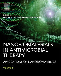 Nanobiomaterials in Antimicrobial Therapy; Applications of Nanobiomaterials (Hardback) 9780323428644