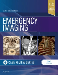 Emergency Imaging: Case Review Series (Paperback / softback) 9780323428750