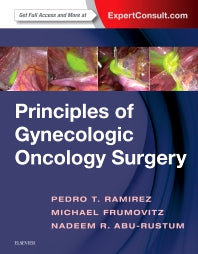 Principles of Gynecologic Oncology Surgery (Hardback) 9780323428781