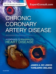 Chronic Coronary Artery Disease; A Companion to Braunwald's Heart Disease (Hardback) 9780323428804