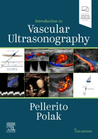 Introduction to Vascular Ultrasonography (Hardback) 9780323428828