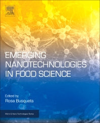 Emerging Nanotechnologies in Food Science (Hardback) 9780323429801