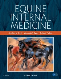 Equine Internal Medicine (Hardback) 9780323443296