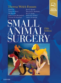 Small Animal Surgery (Hardback) 9780323443449