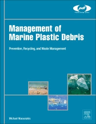 Management of Marine Plastic Debris (Hardback) 9780323443548