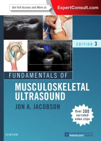 Fundamentals of Musculoskeletal Ultrasound (Paperback / softback) 9780323445252