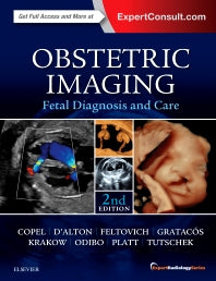 Obstetric Imaging: Fetal Diagnosis and Care (Hardback) 9780323445481