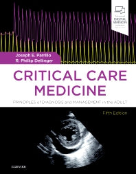 Critical Care Medicine; Principles of Diagnosis and Management in the Adult (Hardback) 9780323446761