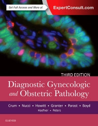 Diagnostic Gynecologic and Obstetric Pathology (Hardback) 9780323447324