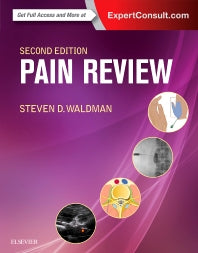 Pain Review (Paperback / softback) 9780323448895