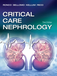 Critical Care Nephrology (Hardback) 9780323449427