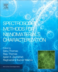 Spectroscopic Methods for Nanomaterials Characterization (Hardback) 9780323461405