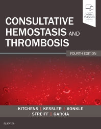 Consultative Hemostasis and Thrombosis (Hardback) 9780323462020